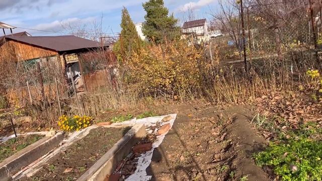 Дела идут обрезка роз , и так далее в огород смотреть онлайн