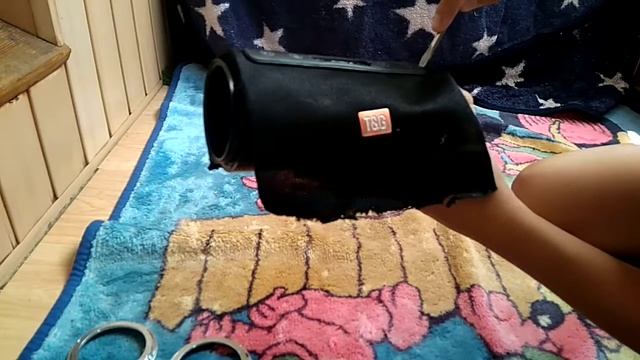 Разбираю колонку плёнку JBL смотреть онлайн