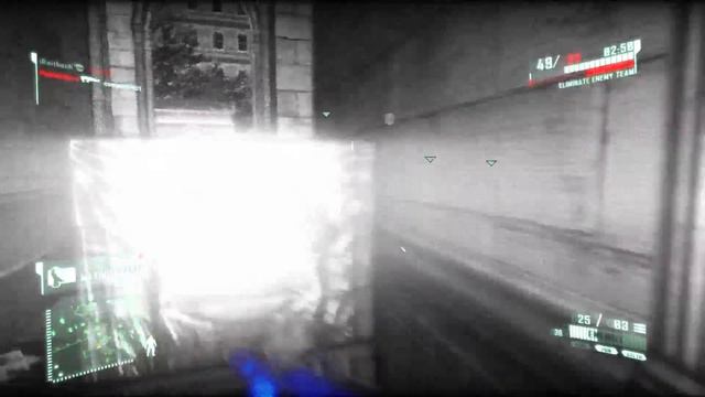 Crysis 2 - First impressions about the DirectX 11 / High Resolution Texture Pack Patches - 1080p смотреть онлайн