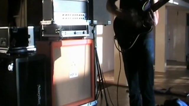 Test Schecter C-7 Blackjack + Seymour Duncan Blackouts 7 смотреть онлайн
