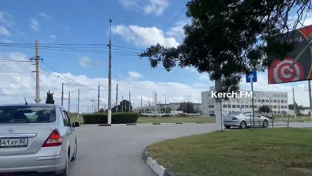 В Керчи появилась еще одна камера смотреть онлайн