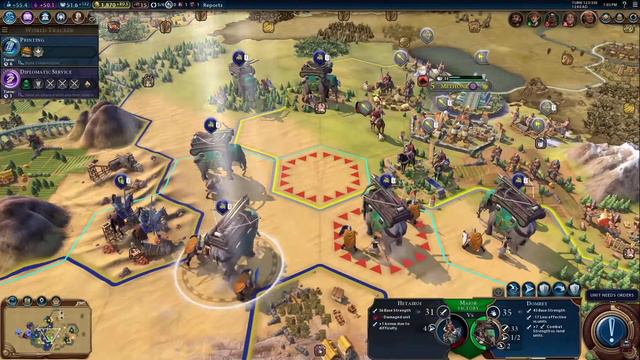 (Civ 6) Complete Leader Tier List In 2022 For Civilization 6 || Ranking Every Civ 6 Leader P1