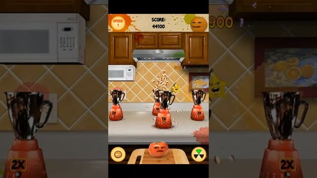 Annoying Orange Kitchen Carnage #7 смотреть онлайн