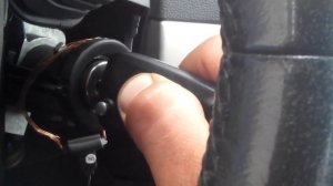 Штатный ключ Opel Astra H не работает