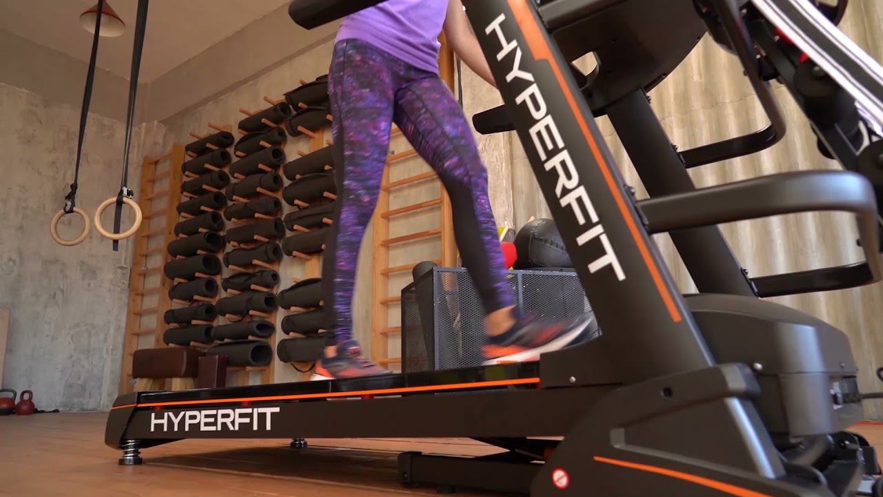 Реклама беговой дорожки смотреть онлайн