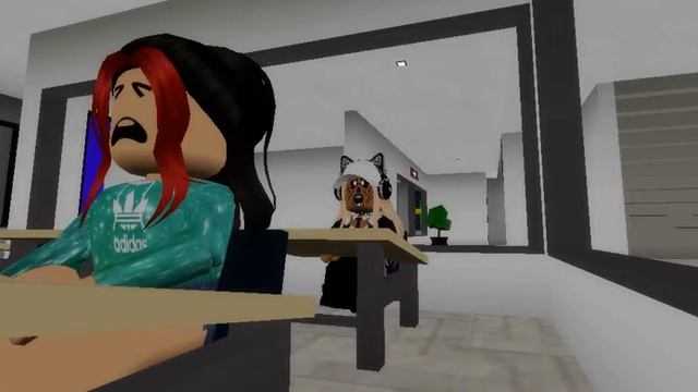 when you fart in class... (Roblox) смотреть онлайн