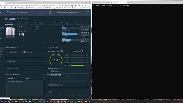Tanzu standard Overview and demo смотреть онлайн
