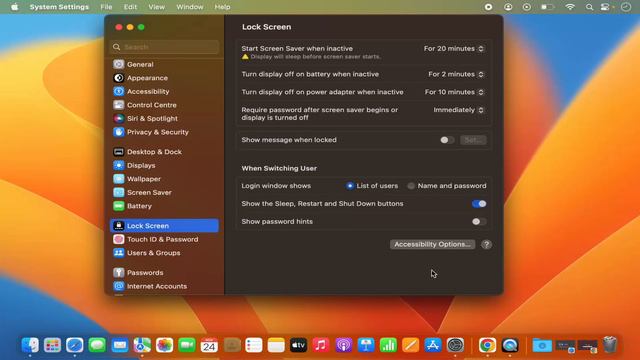 How To Disable Screen Saver On MacBook (M1 | M2 | M3 | MacBook Pro | MacBook Air) (2024) смотреть онлайн