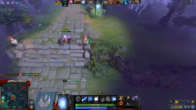 IO AND URSA LEVEL 1 ROSH!!! Miner Playz IO смотреть онлайн