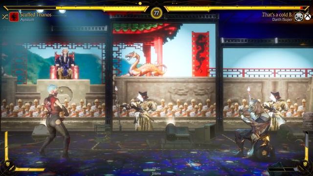 One Of The Most Broken Moves In MK11 - Mortal Kombat 11: "Frost" Gameplay смотреть онлайн