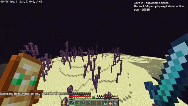 BEST CRACKED PUBLIC LIFESTEAL SMP (free to join) | Bedrock Edition / MCPE / java/EXPLODEMC SERVER смотреть онлайн