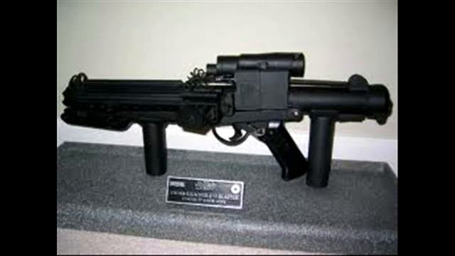 Let's Learn Star Wars Episode XIV E-11 Blaster Rifle (Stormtrooper's Blaster) смотреть онлайн