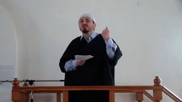 Абу Яхья-Будущее за Исламом (часть 2). смотреть онлайн