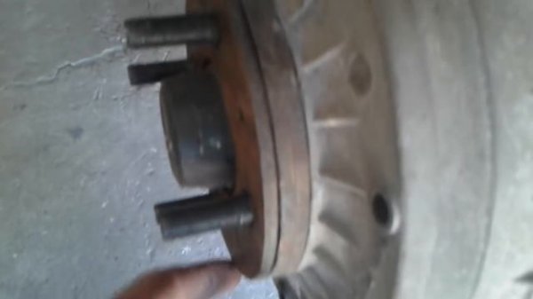 Колесные проставки для ВАЗ