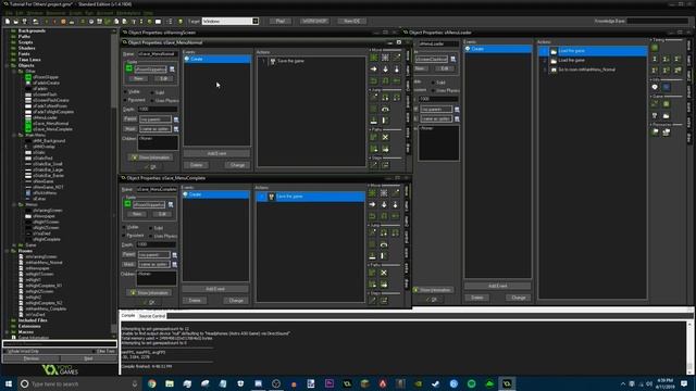 Game Maker Tutorial - FNAF FanGame - #12 (Remastered) [FINALE] смотреть онлайн