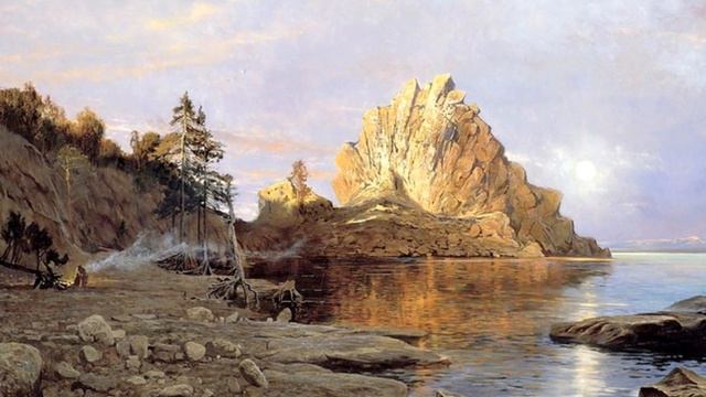 Евгений Беляев Байкальская красота Yevgeni Belyaev смотреть онлайн
