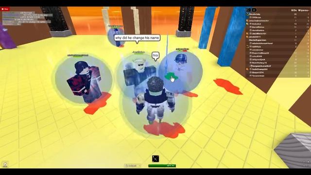 Bouncy Chat Bubbles FIX смотреть онлайн