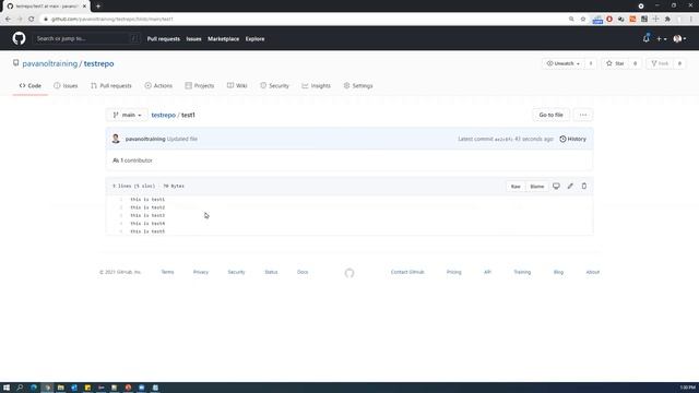 Part 13 | Git Tutorial | GitHub | Working with UI Options in Eclipse & IntelliJ IDE's смотреть онлайн