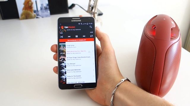 Speaker Bluetooth JVC SP-ABT30 Review da Smartphone Italia смотреть онлайн