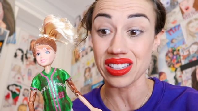 DESTROYING JOJO SIWA DOLLS! *EMOTIONAL* смотреть онлайн