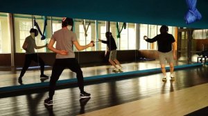 Фехтование спортивное. Бой шпажный. Фехтовальный урок. Стефан Секулич Фехтование.Обучение фехтовани