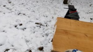 DIY LOFT TABLE Стол для ноутбука своими руками