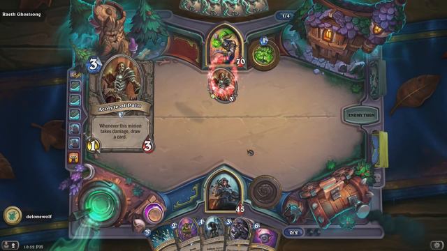 Hearthstone - Jade tracker смотреть онлайн