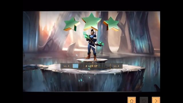Sacred Legends на IOS/Android - разочарование года смотреть онлайн