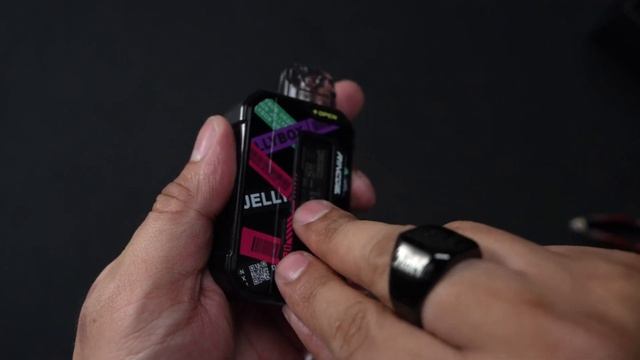 รีวิว Rincoe Jellybox XS 2 ไอเทมสุดแรร์แห่งยุค 90 ดีไซน์ กิ๊บเก๋ ll C9vapors by ชาคริต смотреть онлайн