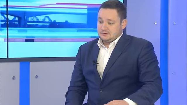 Точка зрения. 31.10.17. Иван Лилеев, зам. мэра Ярославля по социальной политике смотреть онлайн