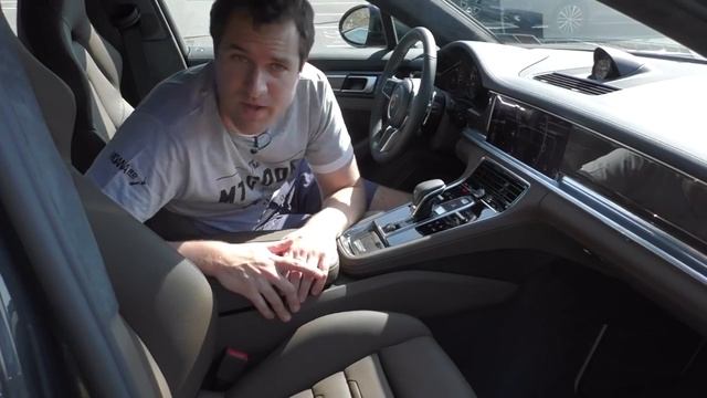 Porsche › Универсал Porsche Panamera Sport Turismo занял новую нишу смотреть онлайн