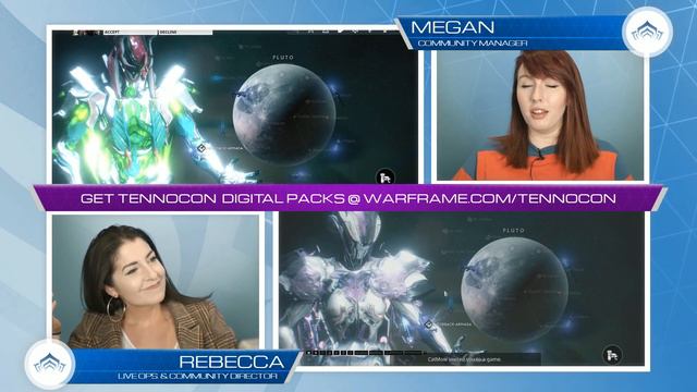 Warframe | Prime Time #207 смотреть онлайн