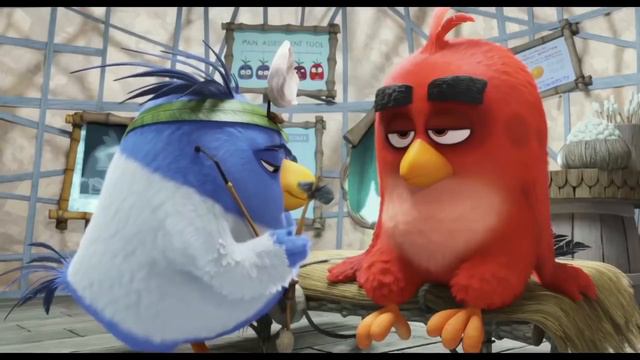 [HD] Angry Birds Movie ON CRACK PART 2 смотреть онлайн