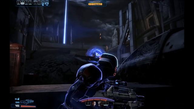 Mass Effect 3: Combat Adept - Earth смотреть онлайн