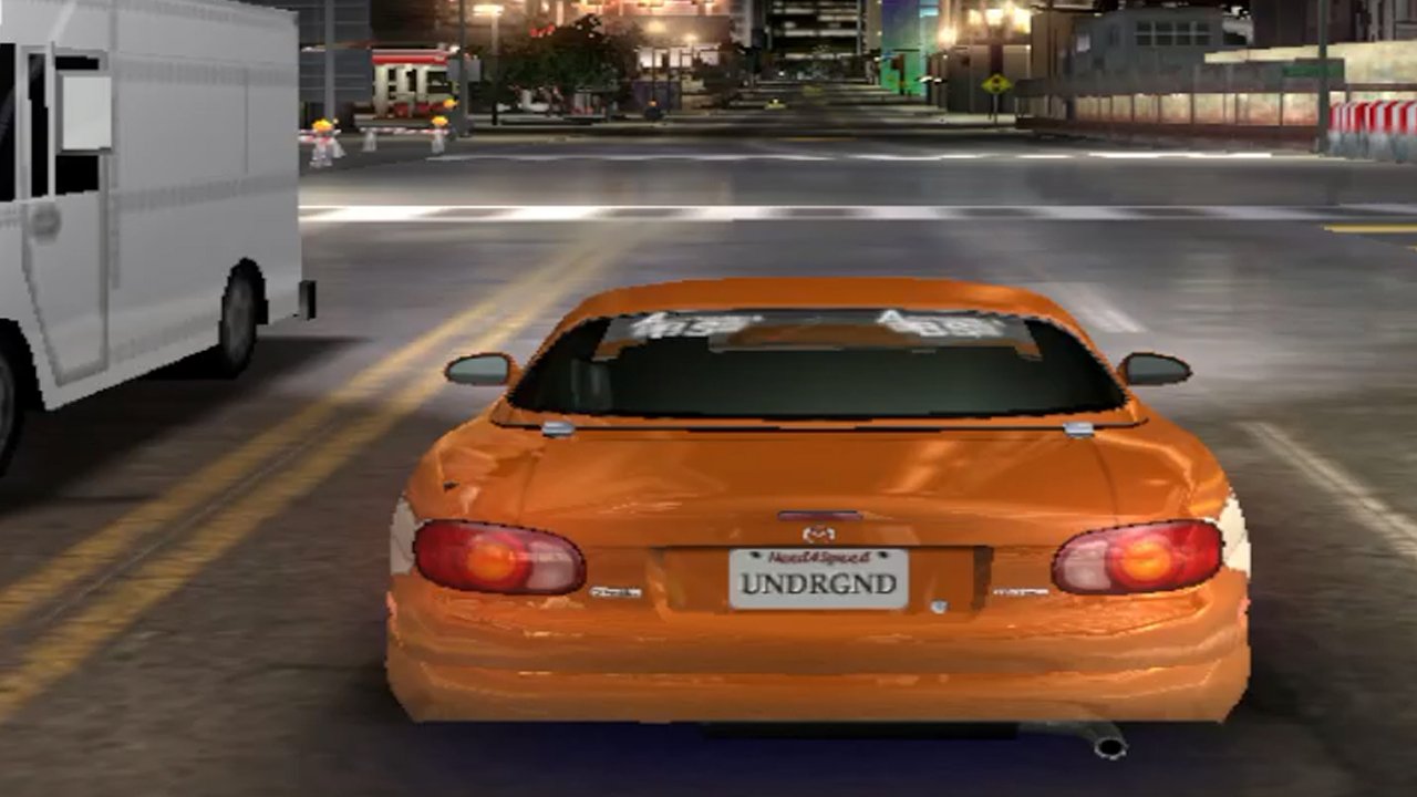 NFS Underground Прохождение Часть 23