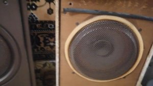 Акустическая система 10 АС-207 «Романтика»