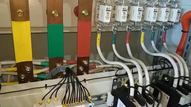 Конденсаторная установка 400 кВАр