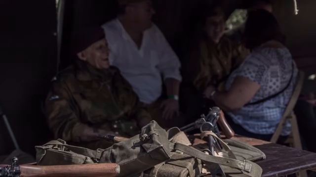 1940’s Weekend - 26th May 2018 смотреть онлайн