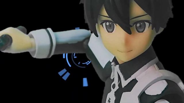Sword Art Online: Alicization OP Resister - ASCA | Stop-Motion | Figma смотреть онлайн