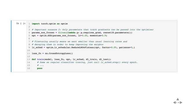 Tutorial 6 - Transfer learning & Domain adaptation | Deep Learning on Computational Accelerators смотреть онлайн