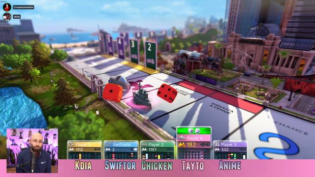Ranked Monopoly #51 Season 1 - UNIBRO MONOPOLY LEAGUE смотреть онлайн