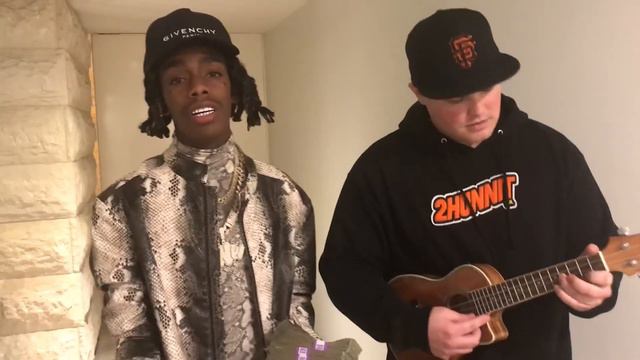 YNW Melly X Einer Bankz - Mixed Personalities Acoustic