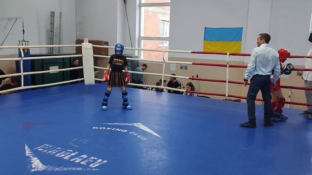 Бройченко Женевьева 2, Николаев WAKO, Кик Лайт 2022. смотреть онлайн