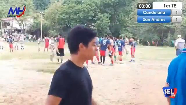 FINAL SAN ANDRES VRS CANDELARIA [COMPLETO] смотреть онлайн