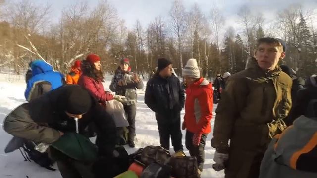 Пеший поход в национальный парк "Таганай" | ВПМО ВОИН смотреть онлайн