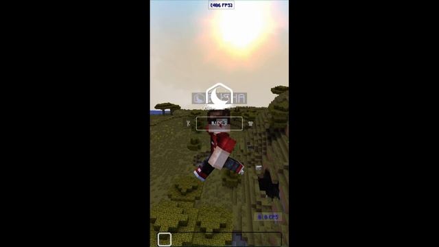 ЧТО ДЕЛАТЬ ЕСЛИ МЕРЦАЕТ ЭКРАН В MINECRAFT?! #shorts