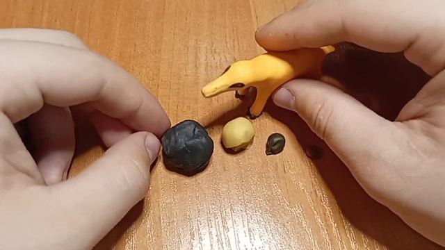 Лепим эндрюсарха (видео 1) смотреть онлайн