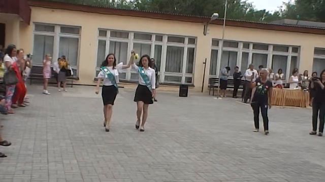 Выпускной 9 класса школы - гимназии №30 2017г. смотреть онлайн