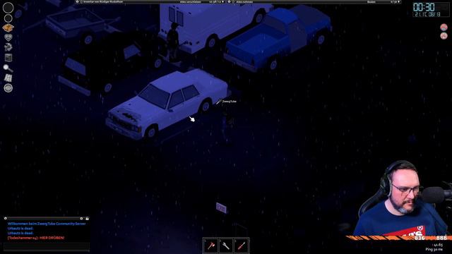 PROJECT ZOMBOID [025] Let's Play Deutsch German Gameplay смотреть онлайн