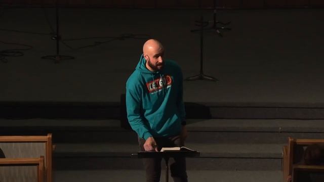 Fall Week of Prayer 2023: Tuesday Evening - "A Heated Conversation: Part 2" by Josh Withers смотреть онлайн